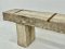 Antique Wooden Bench