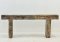 Antique Wooden Console Table