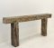 Antique Wooden Console Table
