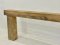 Antique Wooden Console Table