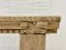 Antique Wooden Console Table