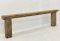 Antique Wooden Console Table