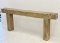 Antique Wooden Console Table