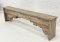 Antique Wooden Bench