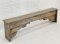 Antique Wooden Bench