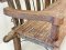 Antique Wooden Bench