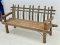 Antique Wooden Bench