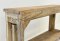 Antique Wooden Console Table