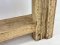 Antique Wooden Console Table