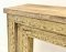 Antique Wooden Console Table