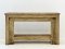 Antique Wooden Console Table