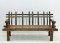 Antique Wooden Bench