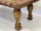 Antique Wooden Coffee Table