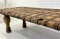 Antique Wooden Coffee Table