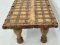 Antique Wooden Coffee Table
