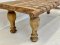 Antique Wooden Coffee Table