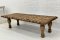 Antique Wooden Coffee Table