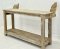 Antique Wooden Console Table