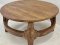 Antique Wooden Coffee Table