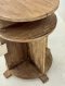 Antique Wooden Side Table
