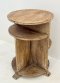Antique Wooden Side Table