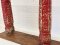 Antique Wooden Console Table