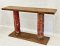 Antique Wooden Console Table