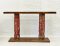 Antique Wooden Console Table