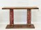 Antique Wooden Console Table