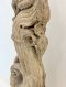 Antique Wooden Elephant Statue