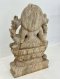 Antique Wooden Ganesh Statue