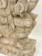 Antique Wooden Ganesh Statue