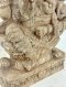 Antique Wooden Ganesh Statue