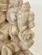 Antique Wooden Ganesh Statue