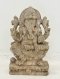 Antique Wooden Ganesh Statue