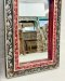 Antique Wooden Mirror