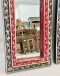 Antique Wooden Mirror