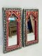 Antique Wooden Mirror