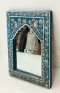Antique Wooden Mirror