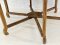 Antique Wooden Center Table