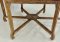 Antique Wooden Center Table