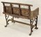 Antique Wooden Bench