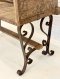 Antique Wooden Bench