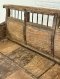 Antique Wooden Bench