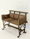 Antique Wooden Bench
