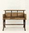 Antique Wooden Bench