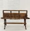 Antique Wooden Bench