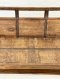 Antique Wooden Bench