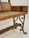 Antique Wooden Bench