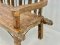 Antique Wooden Bench